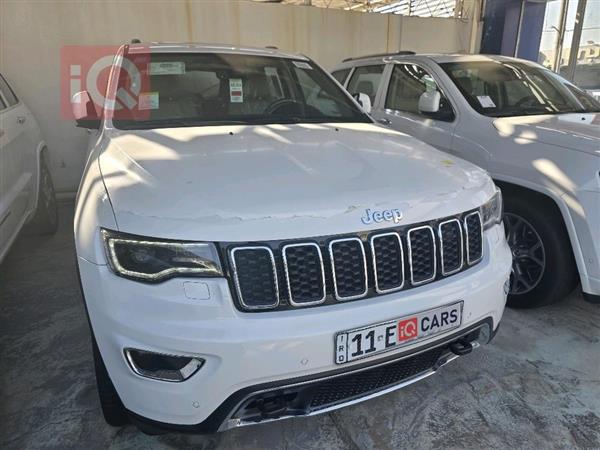 جیپ گراند شیرۆکی 2019  بۆ فرۆشتن لە عێراق -  بەغداد